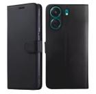 Capa Carteira Flip e Película 3D Para Xiaomi Poco C65