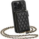 Capa Carteira LAMEEKU para iPhone 14 Pro Max 6,7"