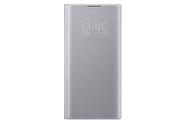 Capa Carteira LED para Samsung Galaxy Note10 Prata Capa Carteira LED para Samsung Galaxy Note10 Prata