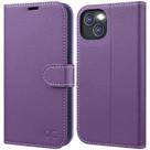 Capa Carteira OCASE para iPhone 13 (6.1", 2021) - Roxa Capa Carteira OCASE para iPhone 13 (6.1", 2021) - Roxa