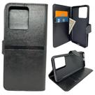 Capa carteira para motorola Edge 40 Neo cor Preta