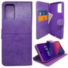 Capa Carteira para Motorola G06 (Tela de 6.88) Capinha Case Cor:Roxo