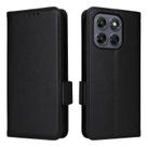 Capa Carteira para Motorola Moto G77 / Moto G67 Estojo Flip Preto