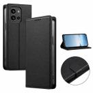 Capa Carteira Para Poco X8 Pro Max Capinha Estojo Protetora Flip Cor:Preto Capa Carteira Para Poco X8 Pro Max Capinha Estojo Protetora Flip Cor:Preto
