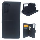 Capa Carteira Para Samsung Galaxy S21 Fe (Tela de 6.4) Capinha Case