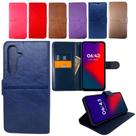 Capa Carteira Para Samsung S25 Fe (Tela de 6.7) Capinha Case Cor:Azul Marinho