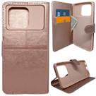 Capa Carteira para Xiaomi Poco F6 Pro (Tela de 6.67) Capinha Case
