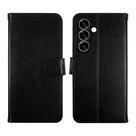 Capa Carteira + Pel. Gel Privativa Para Samsung S25 Plus
