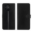 Capa Carteira + Película De Vidro Compatível Realme Note 50