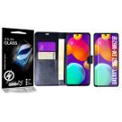 Capa Carteira + Pelicula De Vidro Galaxy M62 M625 6.7 - Cell In Power25 Capa Carteira + Pelicula De Vidro Galaxy M62 M625 6.7 - Cell In Power25