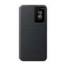 Capa Carteira S-View para Samsung Galaxy S24+ - Preta Capa Carteira S-View para Samsung Galaxy S24+ - Preta