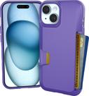 Capa Carteira Smartish Wallet Slayer Vol. 1 para iPhone 15