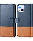 Capa Carteira TUCCH para iPhone 13 (6,1") com Slot para Cartão