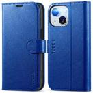 Capa Carteira TUCCH para iPhone 15 (6,1") - Com Suporte para 4 Cartões