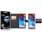 Capa Carteira + Vidro 3d + Pel Camera Moto E7 Power 6.5 XT2097 - Cell In Power25 Capa Carteira + Vidro 3d + Pel Camera Moto E7 Power 6.5 XT2097 - Cell In Power25