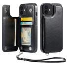 Capa Carteira Wefor para iPhone 11 com Bloqueio RFID e Suporte Capa Carteira Wefor para iPhone 11 com Bloqueio RFID e Suporte