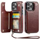 Capa Carteira Wefor para iPhone 12 Pro Max com RFID e Suporte
