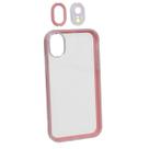 Capa Case 3 em 1 Transparente Compatível Iphone XR