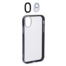 Capa Case 3 em 1 Transparente Compatível Iphone XR