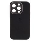 Capa Case 9D-Glass De Textura Vidro Compatível iP 14 Pro