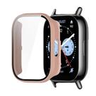 Capa case acrílico com vidro para Xiaomi Watch 5 Lite 2024