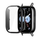 Capa case acrílico com vidro para Xiaomi Watch 5 Lite 2024