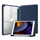 Capa CASE acrilico Para iPad 9 10.2 (2021) - (a2603 - A2605)