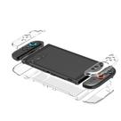 Capa Case Acrílico Transparente Cristal para Nintendo Switch 2 Proteção Antichoque