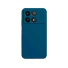 Capa Case Anti Impacto Aveludada Compativel Com Xiaomi Poco F6 Pro 5G