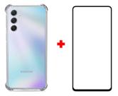 Capa Case Anti Impacto Compatível Galaxy M54 + Pelicula 3d