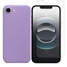 Capa Case Anti Impacto Para iPhone 16e + Pelicula Hidrogel Capa Case Anti Impacto Para iPhone 16e + Pelicula Hidrogel