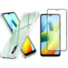 Capa Case Anti Impacto Para Xiaomi Redmi A1 + Pelicula 3D