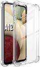 Capa Case Anti Impacto Samsung Galaxy A12 +Pelicula 3d
