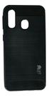 Capa Case Anti Impacto Samsung Galaxy A40 Armor Carbon - LIFT