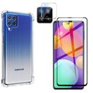 Capa Case Anti Queda + Pl 3D +Pl Camera P Samsung Galaxy M62