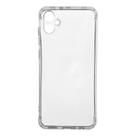 Capa case anti queda trasnparente para sansung galaxy a05
