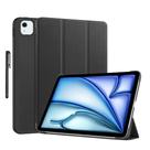 Capa case anti riscos para iPad Air 13 2024 + caneta touch