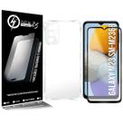 Capa Case Anti Shock E Película De Vidro 3d compativel Galaxy M23 M236 6.6 - Cell In Power25