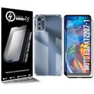 Capa Case Anti Shock E Película De Vidro 3d compativel Moto E32 XT2227 6.5 - Cell In Power25