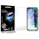 Capa Case Anti Shock E Película De Vidro 3d para Galaxy S21 FE G990 - Cell In Power25 Capa Case Anti Shock E Película De Vidro 3d para Galaxy S21 FE G990 - Cell In Power25