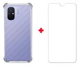 Capa Case Anti Shock Impacto Para Redmi 12c + Pelicula Vidro