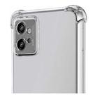 Capa Case Anti Shock Transparente para Motorola Moto G32