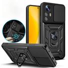 Capa Case Armor Militar Xiaomi Redmi Note 12s Anti Impacto Proteção De Câmera Anel 360 Suporte Imã -
