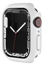 Capa Case Bumper 2in1 Para Novo Apple Watch 8 45m/41m Capa Case Bumper 2in1 Para Novo Apple Watch 8 45m/41m
