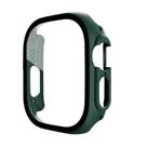 Capa Case Bumper com Película de Vidro compatível com Watch Ultra 49mm - Verde Capa Case Bumper com Película de Vidro compatível com Watch Ultra 49mm - Verde