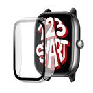 Capa Case Bumper com Película de Vidro para GTS 4 Mini GTS4 Mini A2176 - Transparente