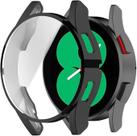 Capa Case Bumper compatível com Samsung Galaxy Watch 4 5 40mm 44mm Capa Case Bumper compatível com Samsung Galaxy Watch 4 5 40mm 44mm