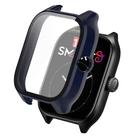 Capa Case Bumper de Acrílico compatível com GTS4 GTS 4 A2168 - Azul Marinho