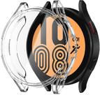 Capa Case Bumper de Silicone p/ Galaxy Watch 4 44mm