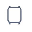 Capa case Bumper para Smartwatch Capa case Bumper para Smartwatch